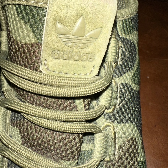 Adidas tubular shadow cargo tennis shoes - Picture 6 of 7